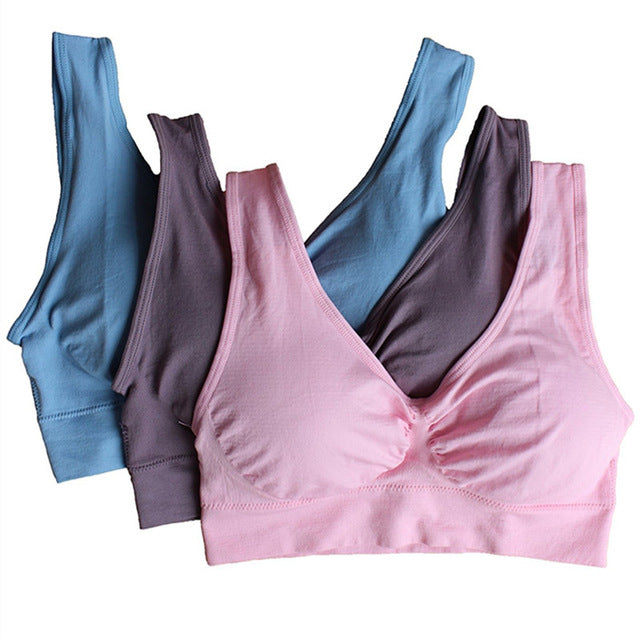 Genie Bra, Women's Dream, Bra Seamless, Bust Support w/, Convertible  Straps Choice of Color/Size, on sale at  - 494-255