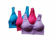 Load image into Gallery viewer, DREAM BY GENIE BRA - IMPROVED COMFORTABLE SEAMLESS BRA