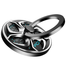 Load image into Gallery viewer, ROCK 360 Degree Finger Ring Holder Metal Smartphone Mobile Phone Hand Spinner Stand Holder For iPhone ipad Samsung Table