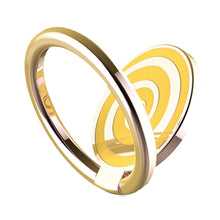 Load image into Gallery viewer, ROCK 360 Degree Finger Ring Holder Metal Smartphone Mobile Phone Hand Spinner Stand Holder For iPhone ipad Samsung Table