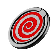 Load image into Gallery viewer, ROCK 360 Degree Finger Ring Holder Metal Smartphone Mobile Phone Hand Spinner Stand Holder For iPhone ipad Samsung Table