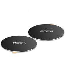 Load image into Gallery viewer, ROCK 360 Degree Finger Ring Holder Metal Smartphone Mobile Phone Hand Spinner Stand Holder For iPhone ipad Samsung Table